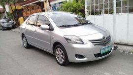 2012 Toyota Vios 1.3 E Manual for sale 