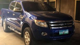 2013 series Ford Ranger xlt matic