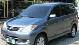 Toyota Avanza 2009 for sale