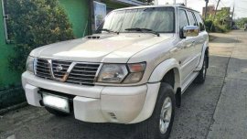 RUSH SALE! 2002 Nissan Patrol Luxury SUV
