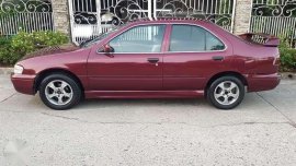 For sale Nissan Sentra 1998, 2005 accuired