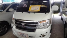 2014 Foton View for sale in Manila