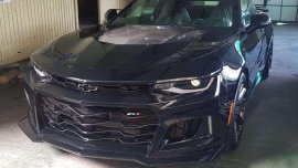 2019 Chevrolet Camaro ZL1 Dubai 6.2L V8 SC for sale 