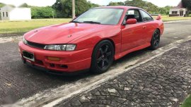 1998 Nissan Silvia S14 (SR20Det) Local Unit
