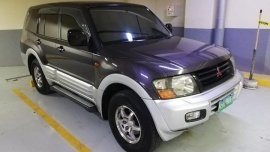 2004 Mitsubishi Pajero Automatic Diesel well maintained