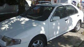 Nissan Sentra S.Saloon 1997mdl for sale
