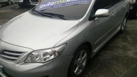 Toyota Corolla 2013 Automatic Gasoline P578,000