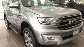 ZERO DP FORD Everest 22L 4x2 Trend AT 2018