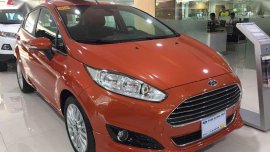 Low DP Low Monthly 2018 Ford Fiesta Best hatchback 