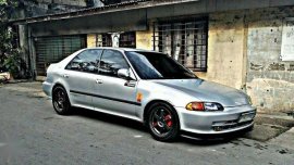 Honda Civic ESI 94 mdl P08 D15b head VTEC/P08 manifold