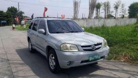 2004 Mazda Tribute AT for sale 