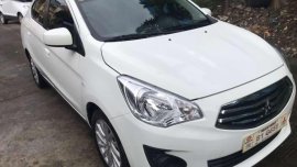 2017 Mitsubishi Mirage G4 Glx Automatic