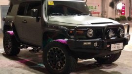 2017 Toyota FJ Cruiser Local Best Buy 