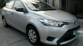 Toyota Vios 2014 model 1.3 gas manual tipid