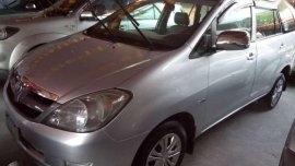 Toyota Innova j 2005 diesel Manual transmission