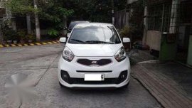 Kia Picanto EX 2015 automatic for sale 