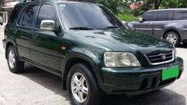 Honda CRV 1999 for sale 