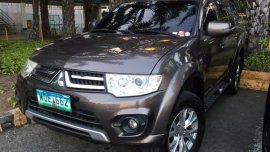 Mitsubishi Montero 2014 for sale