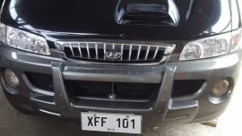 Hyundai Starex 2002 Manual Diesel P260,000