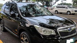 2013 Subaru Forester XT AT for sale 