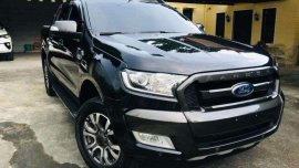 2016 Ford Ranger Wildtrak Automatic 22 4x2 for sale 
