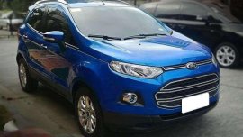 2015 Ford Ecosport Titanium AT for sale 