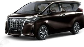 Toyota Alphard 2019 FOR SALE