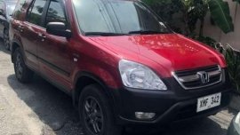 2003 Honda Crv for sale 