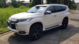 2017 Mitsubishi Montero Sport for sale