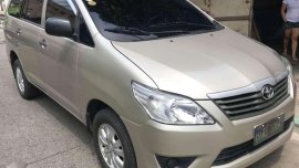 FOR SALE!!! • Toyota Innova E (3rd gen.) 2012