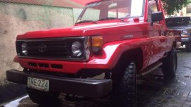TOYOTA Land Cruiser PZJ75 1994 FOR SALE
