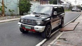 2001 Mitsubishi Pajero FieldMaster for sale