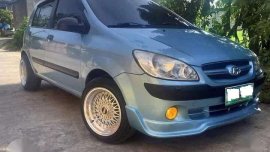 2008 Hyundai Getz for sale 