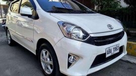 Toyota Wigo G 2014 model FOR SALE