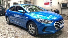 Hyundai Elantra 2016 MT for sale 