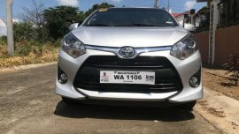 For sale 2017 Toyota Wigo G A/T
