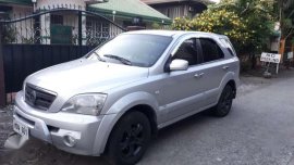 Kia Sorento 2008 Diesel for sale 