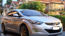 Hyundai Elantra 2012 for sale