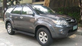 2007 Toyota Fortuner G gas AT gasoline