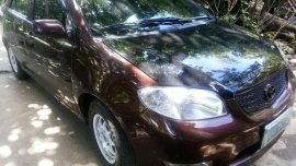 Toyota Vios 2005 E for sale 