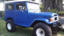 SELLING TOYOTA Land Cruiser