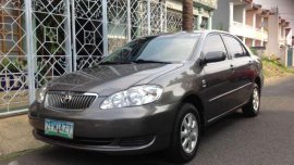 2006 Toyota Altis 1.6E Automatic Transmission