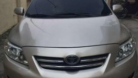 Toyota Corolla Altis 2008 for sale