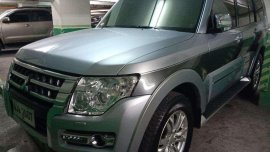 Mitsubishi Pajero 4x4 mt Diesel 2015 for sale 