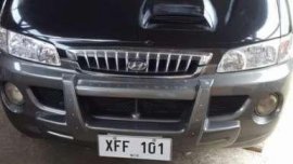 Hyundai Starex 2002 for sale 