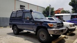2017 Toyota Land Cruiser 70 Troop Carrier