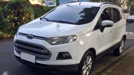 2015 Ford Ecosport for sale 