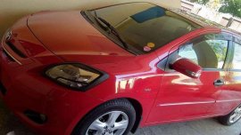 2009 Toyota Vios g matic top of the line