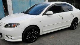 Mazda 3 sunroof 2006 for sale 