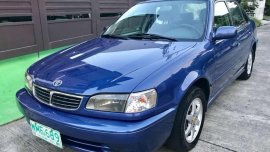 2001 Toyota Corolla GLi FOR SALE